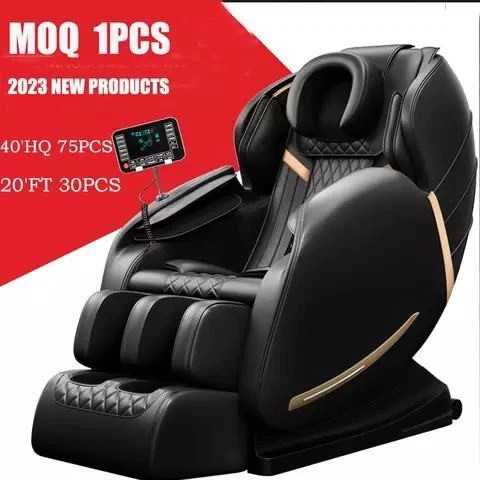 Fauteuil de massage 4D pro usage domestique 