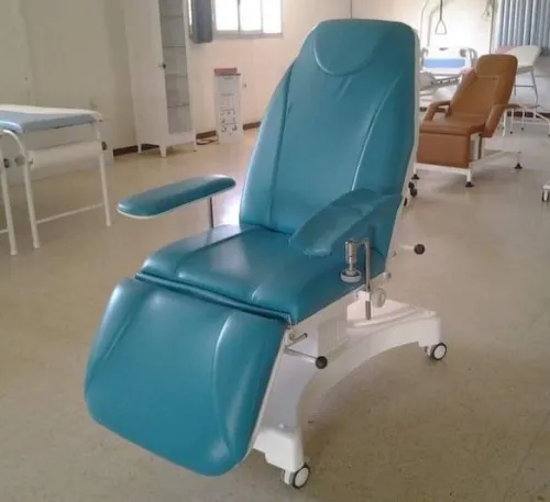 FAUTEUIL DE PRÉLÈVEMENT THERMOFORME