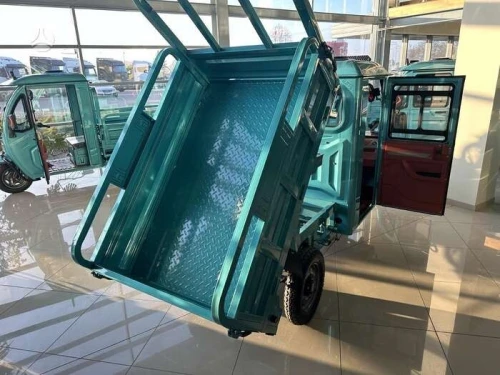 Camionnette moto tricycle électrique 3 roues Cargo 1000W