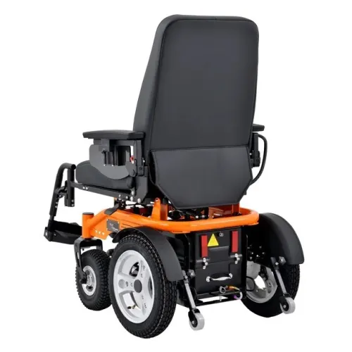 Fauteuil roulant électrique / كرسي متحرك كهربائي