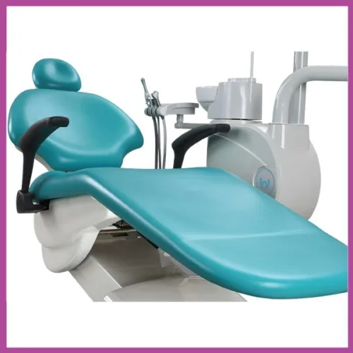 Fauteuil dentaire de haute qualité multifonctionnelle intégrale LTD-SONE-A/M
