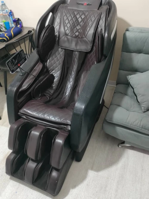 Fauteuil de massage 4D pro usage domestique 
