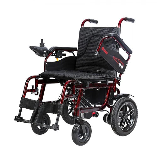 Fauteuil roulant électrique portable MALISA 