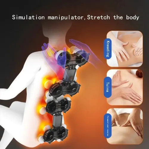 Fauteuil de massage 4D professionnel usage domestique