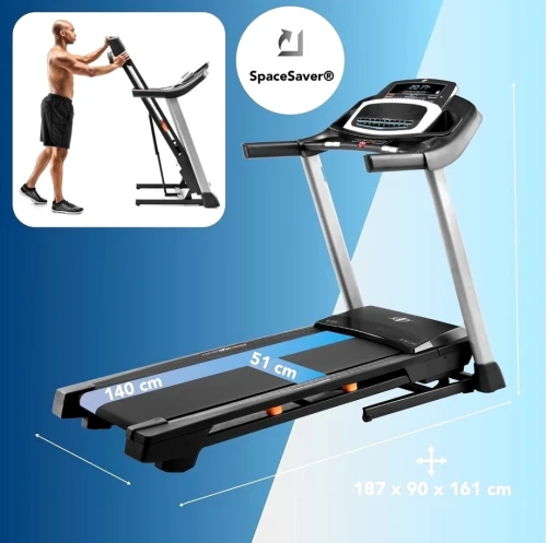Tapis de course NORDICTRACK S25 pro