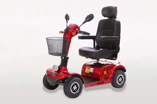 Fauteuil roulant Scooter moto Mobilité électrique 