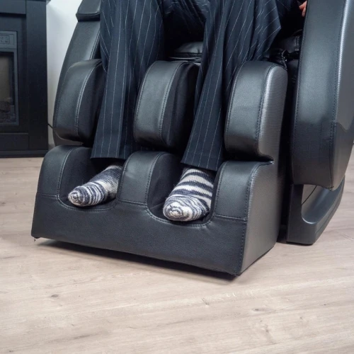 Fauteuil de massage 8D musical, masseur entièrement 