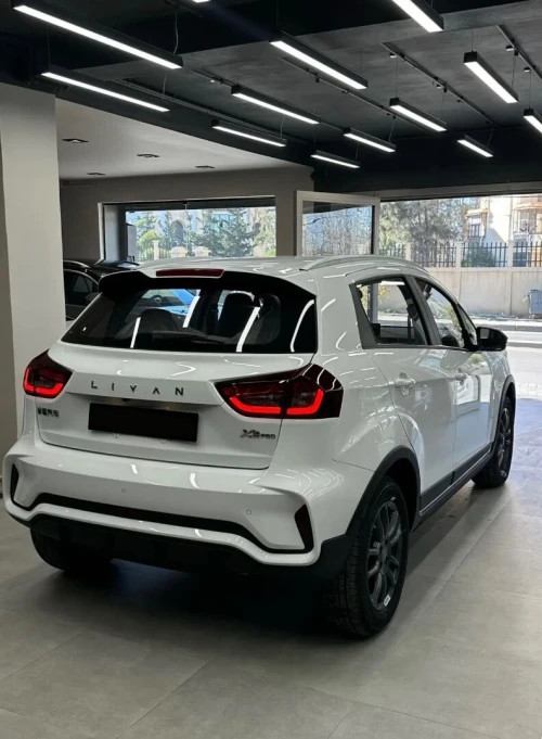 Livan X3 Pro  2026 livan_x3_pro_automatique_toit
