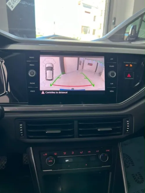 Volkswagen Polo 2019 Carat