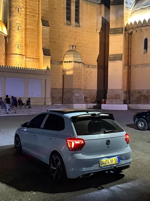 Volkswagen Polo 2019 Carat
