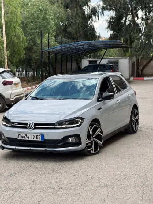 Volkswagen Polo 2019 Carat
