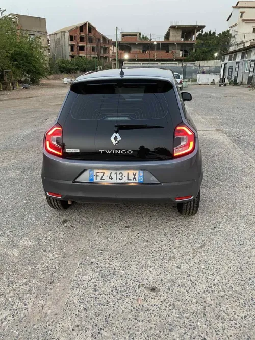 Renault Twingo 2021 Dynamique