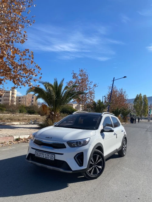 Kia KX1 2025 Sans toit ouvrant