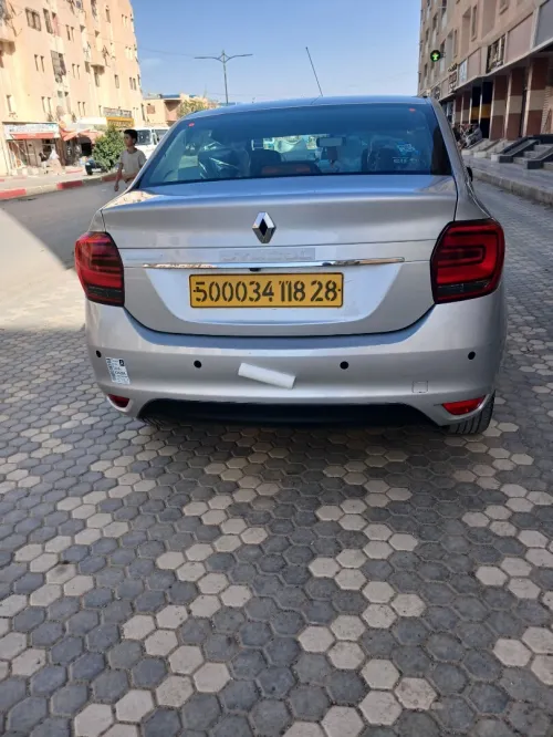 Renault Symbol 2018 Made In Bladi