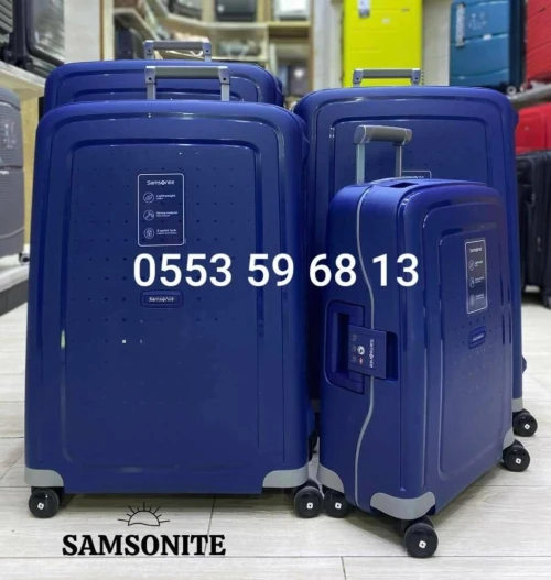 Valis Samsonite original 