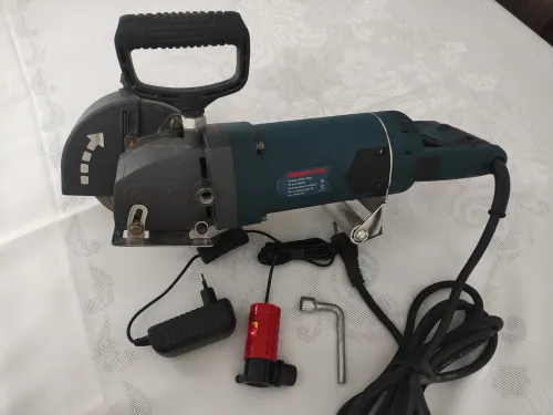 Rainureuse 3000w HONESTPRO