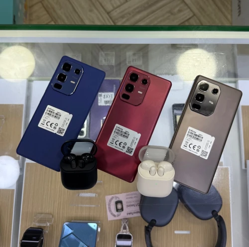 Infinix Note 50s 5G+