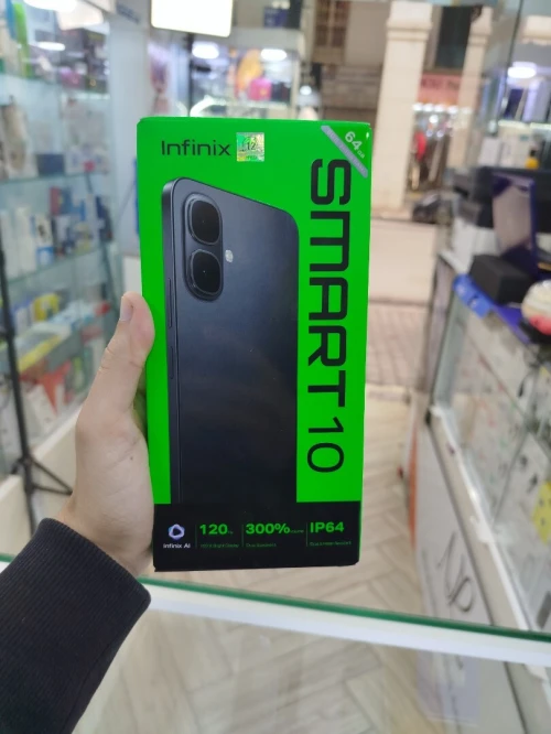 Infinix Smart 10