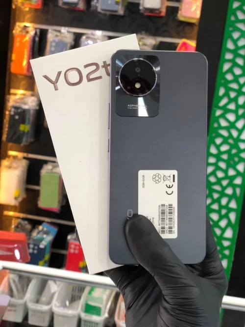 Vivo Y02t