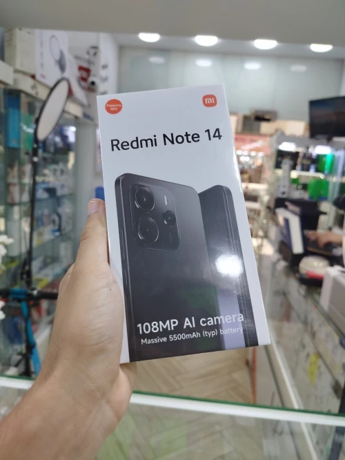 Redmi note 14 Note 14