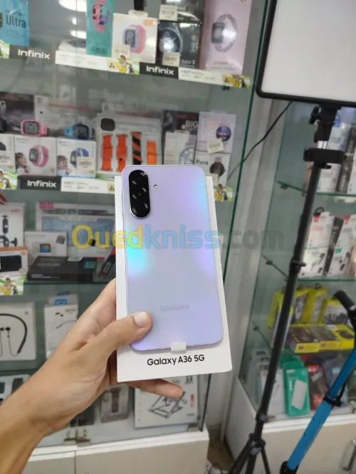 SAMSUNG A36 5G 8/128GB