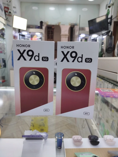 Honor x9d 12/256GB X9D