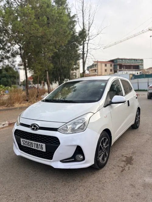 Hyundai Grand i10 2018 DZ