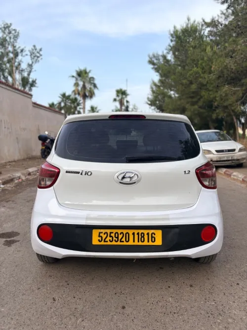 Hyundai Grand i10 2018 DZ