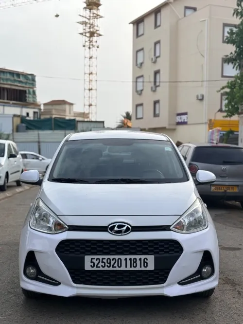 Hyundai Grand i10 2018 DZ