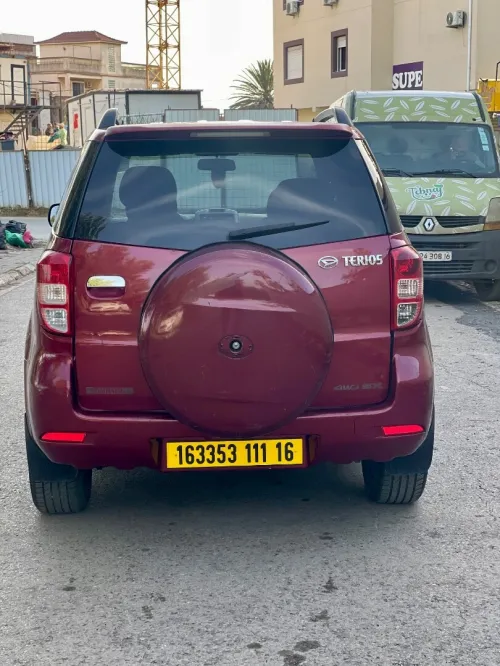 Daihatsu Terios 2011 7p