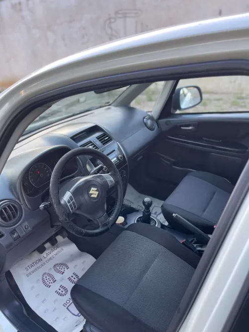 Suzuki SX4 2010 SX4