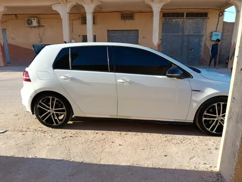 Volkswagen Golf 7 2015 Gtd