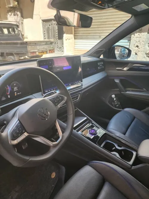 Volkswagen New Tiguan 2024 R-Line
