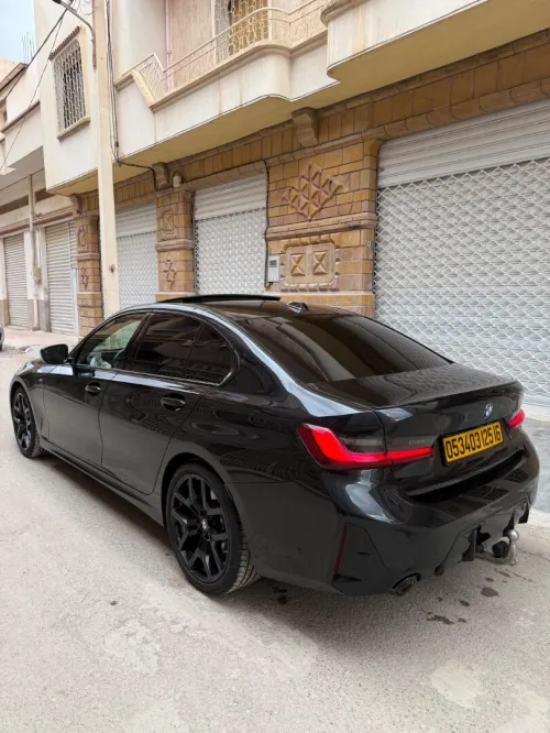 BMW Série 3 2025 Pak m  facelift