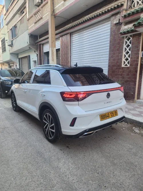 Volkswagen T-Roc 2025 R-Line 