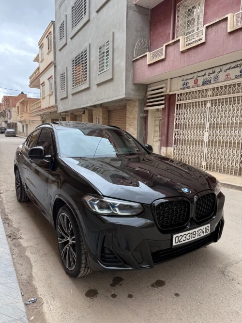 BMW X4 2024 M sport