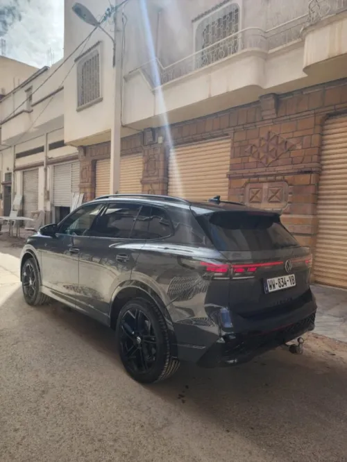 Volkswagen New Tiguan 2025 R-Line