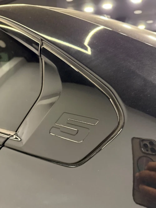 BMW Série 5 2025 Pak m xdrive invidualle