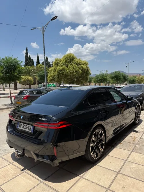 BMW Série 5 2025 Pak m xdrive