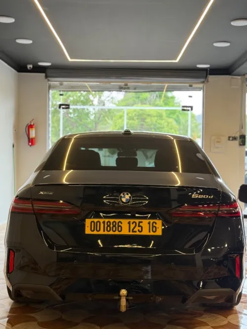 BMW Série 5 2025 Pak m xdrive invidualle