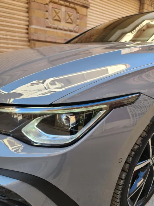 Volkswagen Golf 8 2024 GTD