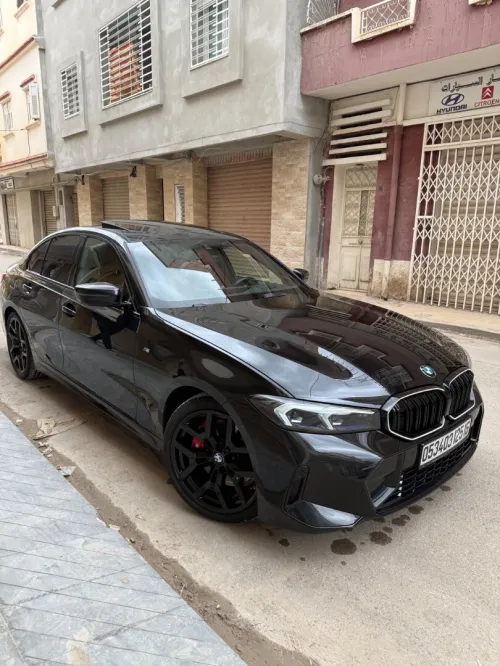 BMW Série 3 2025 Pak m  facelift