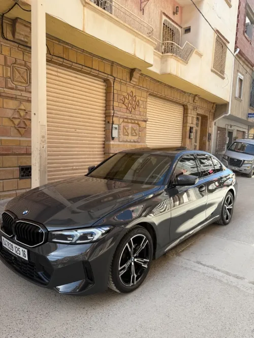 BMW Série 3 2025 Pak m xdrive