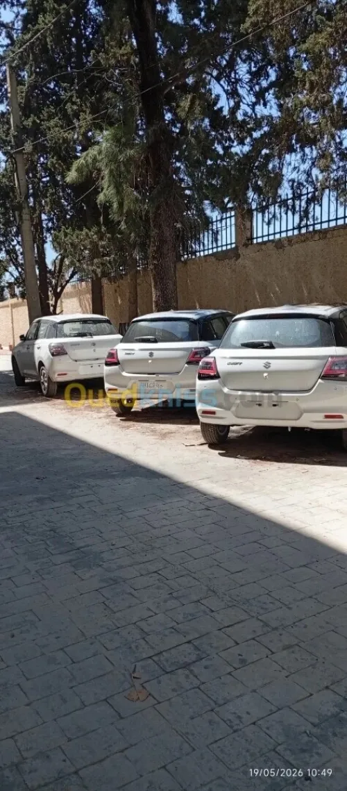 Suzuki Swift 2026 Glx monte Carlos