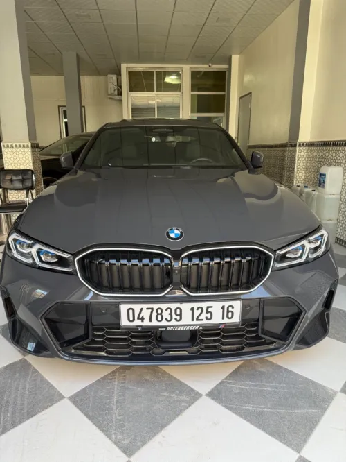 BMW Série 3 2025 Pak m xdrive