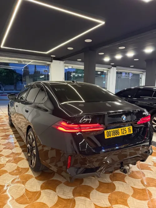 BMW Série 5 2024 Pak m xdrive invidualle