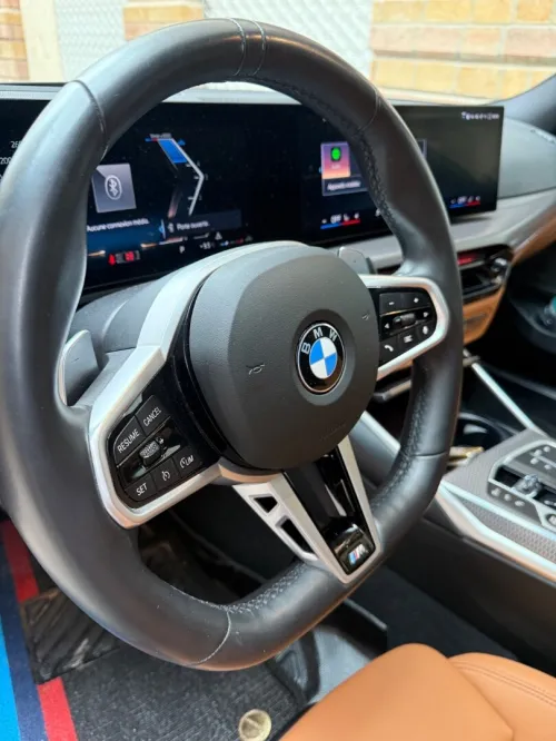 BMW Série 3 2025 Pak m  facelift