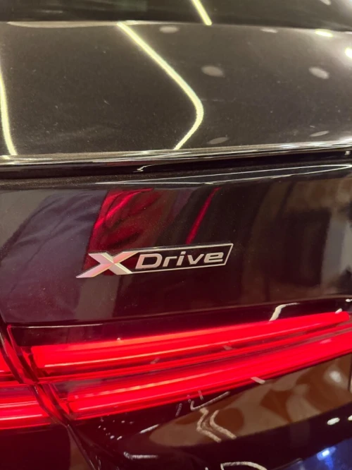BMW Série 5 2025 520d xdrive invidualle
