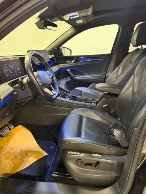 Volkswagen New Tiguan 2024 R-Line