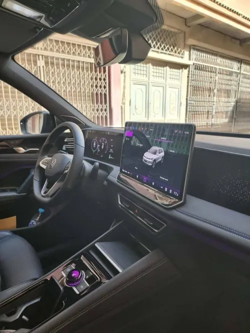Volkswagen New Tiguan 2024 R-Line